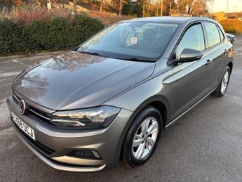 Volkswagen Polo 1.0 EVO SE Euro 6 (s/s) 5dr