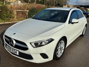 Mercedes A Class 1.5 A180d Sport (Executive) 7G-DCT Euro 6 (s/s) 5dr