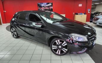 Mercedes A Class 1.5 A180 CDI Sport Euro 5 (s/s) 5dr