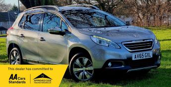 Peugeot 2008 1.2 PureTech Allure Euro 6 5dr