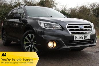 Subaru Outback 2.5i SE Premium Lineartronic 4WD Euro 6 (s/s) 5dr