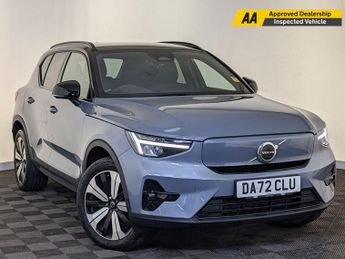 Volvo XC40 Recharge 69kWh Plus Auto 5dr