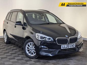 BMW 216 1.5 216d SE DCT Euro 6 (s/s) 5dr