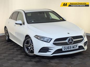 Mercedes A Class 2.0 A220 AMG Line 7G-DCT Euro 6 (s/s) 5dr