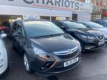 Vauxhall Zafira 1.4i Turbo SRi Euro 6 5dr