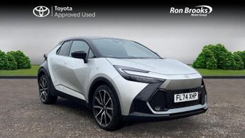 Toyota C-HR 2.0 VVT-h 13.6 kWh GR SPORT CVT Euro 6 (s/s) 5dr