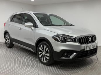 Suzuki S-Cross 1.4 Boosterjet SZ5 ALLGRIP Euro 6 (s/s) 5dr