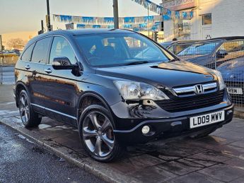 Honda CR-V 2.0 i-VTEC ES Auto 4WD Euro 4 5dr