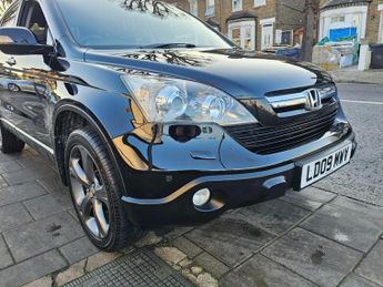 Honda CR-V 2.0 i-VTEC ES Auto 4WD Euro 4 5dr