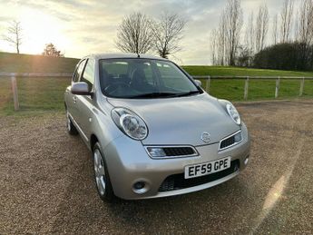 Nissan Micra 1.2 16v Acenta 5dr