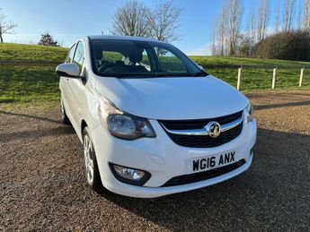 Vauxhall VIVA 1.0i SE Euro 6 5dr (a/c)