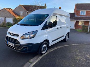 Ford Transit 2.0 TDCi 290 L1 H2 5dr