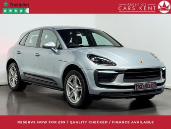 Porsche Macan 2.0T SUV 5dr Petrol PDK 4WD Euro 6 (s/s) (265 ps)