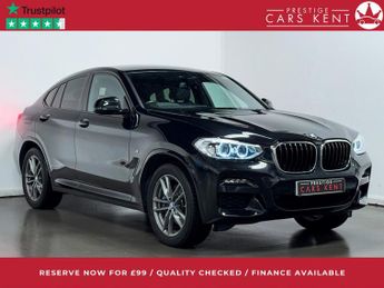 BMW X4 X4 xDrive30d M Sport