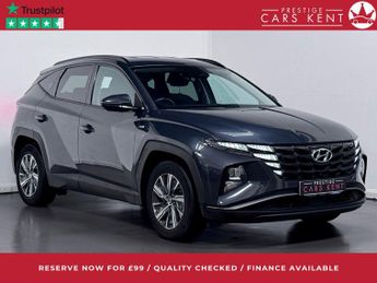 Hyundai Tucson 1.6 T-GDi MHEV SE Connect SUV 5dr Petrol Hybrid Manual Euro 6 (s