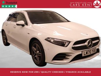 Mercedes A Class 1.3 A250e 15.6kWh AMG Line (Premium Plus 2) Hatchback 5dr Petrol