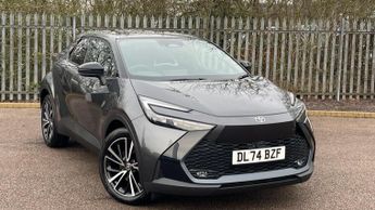 Toyota C-HR 2.0 VVT-h 13.6 kWh Excel CVT Euro 6 (s/s) 5dr