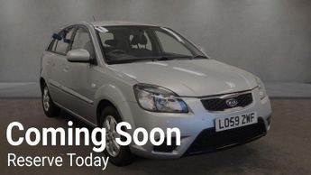 Kia Rio 1.4 Strike 5dr