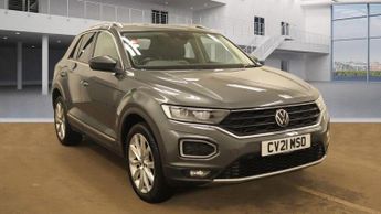 Volkswagen T-Roc 1.5 TSI EVO SEL DSG Euro 6 (s/s) 5dr