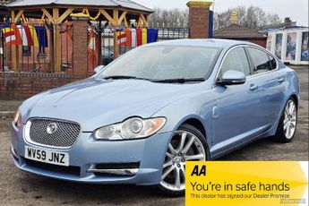 Jaguar XF 3.0d S V6 Premium Luxury Auto Euro 5 4dr