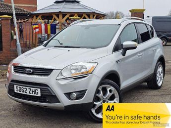 Ford Kuga 2.0 TDCi Titanium AWD Euro 5 5dr