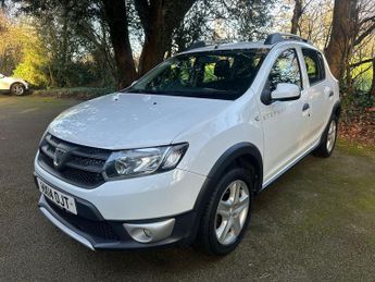 Dacia Sandero 1.5 dCi Ambiance Euro 5 5dr