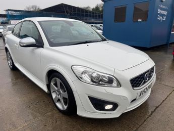 Volvo C30 1.6 D2 R-Design Lux Sports Coupe Euro 5 3dr