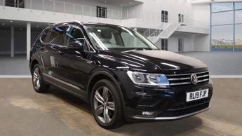 Volkswagen Tiguan 2.0 TDI Match DSG 4Motion Euro 6 (s/s) 5dr