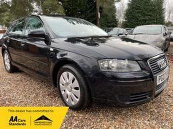 Audi A3 1.6 Sport Sportback 5dr