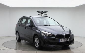 BMW 216 1.5 216d SE DCT Euro 6 (s/s) 5dr