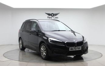 BMW 216 1.5 216d SE DCT Euro 6 (s/s) 5dr