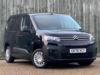 Citroen Berlingo 1.5 BlueHDi 650 Enterprise M SWB Euro 6 (s/s) 5dr