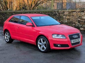 Audi A3 1.6 Technik SE Euro 4 3dr