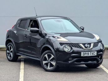 Nissan Juke 1.6 Bose Personal Edition Euro 6 5dr