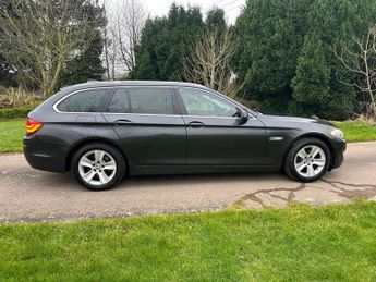 BMW 520 2.0 520d SE Touring Steptronic Euro 5 5dr