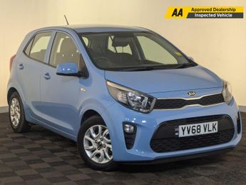 Kia Picanto 1.0 2 Euro 6 5dr