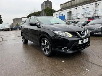 Nissan Qashqai 1.2 DIG-T n-tec XTRON 2WD Euro 6 (s/s) 5dr