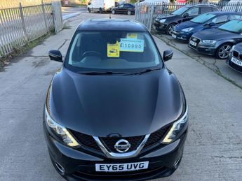 Nissan Qashqai 1.2 DIG-T n-tec XTRON 2WD Euro 6 (s/s) 5dr