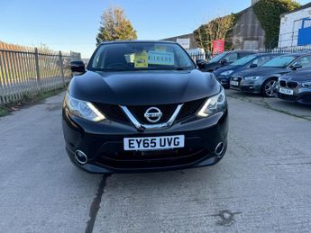 Nissan Qashqai 1.2 DIG-T n-tec XTRON 2WD Euro 6 (s/s) 5dr