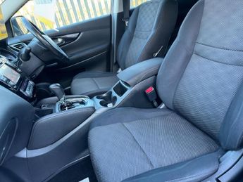 Nissan Qashqai 1.2 DIG-T n-tec XTRON 2WD Euro 6 (s/s) 5dr