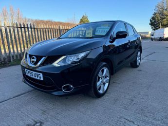Nissan Qashqai 1.2 DIG-T n-tec XTRON 2WD Euro 6 (s/s) 5dr