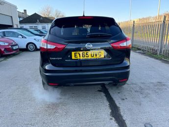 Nissan Qashqai 1.2 DIG-T n-tec XTRON 2WD Euro 6 (s/s) 5dr