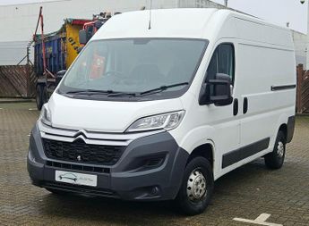 Citroen Relay 2.0 BlueHDi 35 Enterprise L2 High Roof Euro 6 5dr