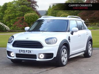 MINI Countryman 1.5 Cooper Classic Steptronic Euro 6 (s/s) 5dr