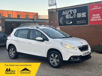 Peugeot 2008 1.6 e-HDi Active Euro 5 (s/s) 5dr