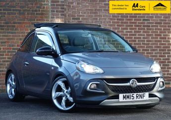 Vauxhall ADAM 1.4i ROCKS AIR Euro 6 3dr