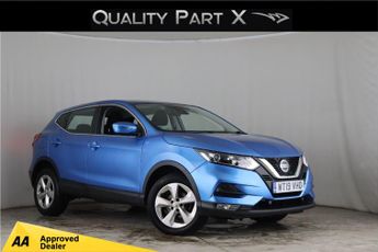 Nissan Qashqai 1.3 DIG-T Acenta Premium Euro 6 (s/s) 5dr