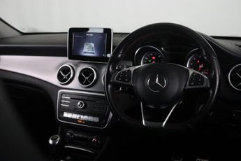 Mercedes-Benz CLA 1.6 CLA180 AMG Line Edition Shooting Brake Euro 6 (s/s) 5dr