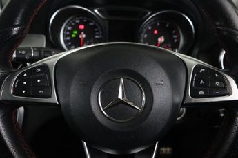 Mercedes-Benz CLA 1.6 CLA180 AMG Line Edition Shooting Brake Euro 6 (s/s) 5dr