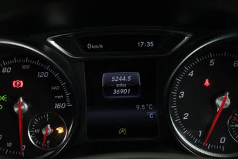 Mercedes-Benz CLA 1.6 CLA180 AMG Line Edition Shooting Brake Euro 6 (s/s) 5dr